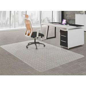 Large Clear Office Floor Mat