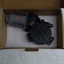 Rear Left Power Window Motor Compatible for Hyundai Sonata 2006-2010 Rear Driver Side Door Window Repair Motor 83450-3K001