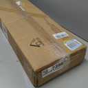 QEEIG Floating Shelves for Wall 31.5" Long - Wall Mounted Shelf Bathroom Kitchen Living Room Bedroom Farmhouse Home Decor Display Bookshelf Large 31.5 x 9.3 inch Set of 2, Rustic Brown (008-80BN)