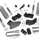 Rough Country 4" Lift Kit w/N3 Shocks for 1983-1997 Ford Ranger 2WD - 51530