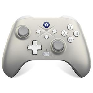 Dinosoo Special Edition Wireless Controller for Xbox Series X/S/Xbox One, PC, Dual Vibration TURBO Function Headphone Jack Macro Function Lunar Shift - Upgrading with a PC before connecting to Xbox
