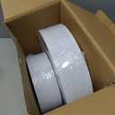 BESTVIP 100PCS Gold Plastic Plate, Disposable Party Plates with 50 Dinner Plates and 50 Dessert Plates, Plastic Plate for Parties, Wedding and Birthday
