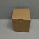 Syrup Dispenser Bottles Set, 4 Pack 7 OZ Bottles With Metal Pour Spout and Labels for Syrups, SC055 (4 Pack)