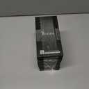 10 x TOCOL for iPhone Air Case, Compatible with Magsafe, Full Camera Protection, Built-in Magnetic Ring, Drop Protection, Slim Thin Translucent Matte Phone Case for iPhone 17 Air (Black)