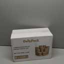 8 oz Coffee Cups, 120 Count Insulated Ripple Wall Paper Hot Coffee Cups for Hot Beverage