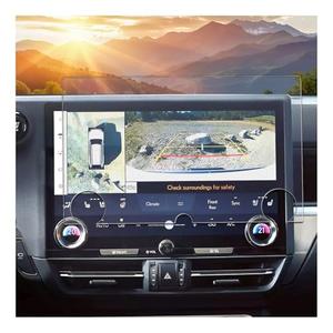 SXCY for 2025 2026 Lexus GX550 Anti-Glare Matte Screen Protector 14 Inch for Lexus GX GX550 Accessories 2024 2025 2026 Navigation Screen Protector 9H Tempered Glass