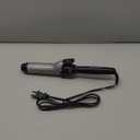 Revlon Perfect Heat Triple Ceramic Curling Iron | For Silky Smooth Loose Curls (1-1/2 in)