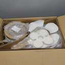 CAROTE 13-Piece Nonstick Pots and Pans Set, Kitchen Cookware Set, Taupe