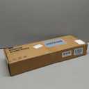 loukin Monitor Stand Riser for Desk, 22.4" x 8.3" Larger Computer Stand for Laptop, PC, Printer, Sturdy Desktop Computer Shelf with Non-Skid Rubber, Home Office, Natural Wood