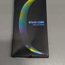 TORRAS for Samsung Galaxy S25 Ultra Case, [12FT Military-Grade Drop Protection] [Built-in Slim Kickstand] Matte Shockproof Cover for S25 Ultra Case, Sleek Grip Finish, Frosted Black