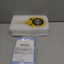 NEWTRY 10T Hydraulic Jack, Portable Low Profile, 0.43' Ram, for Shipbuilding, Bridge, Construction