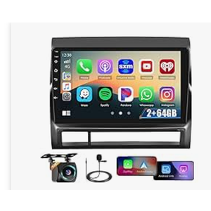 Amazon.com: JOYING Car Radio for Toyota Tacoma 2005-2015 Android 12 Car Stereo 10.1 Inch Head Unit with Wireless Carplay Android Auto Mirror Link GPS Navigation Bluetooth 5.0 HDMI Output(JY-TZ101N4), 8GB+128GB : Everything Else