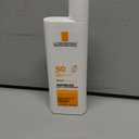 La Roche-Posay Anthelios Sunscreen SPF 40, Ultra-Light Fluid Broad Spectrum SPF 40, Face Sunscreen with Titanium Dioxide Mineral, Lightweight & Fast-Absorbing, Oil-Free, Matte Finish (Non-Tinted)