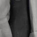 Tabi Ballet Flats Shoes for Women Rounde Toe Wide Width Split Toe Low Heel Comfortable Flats Shoes (8, Black)