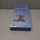 Weighted Vest, 6lb/8lb/12lb/16lb/20lb/25lb/30lb Weight Vest with Reflective Stripe, Weighted Vest for Men Women Workout Equipment for Strength Training, Running, Jogging, Fitness, Weight Loss (PU-Pink)