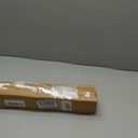 LazBlinds No Drill TDBU Roman Shades, Blackout - Beige, 29" W x 48" H