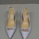 Tommy Hilfiger Women's Tienna Pumps (6, Medium Blue)