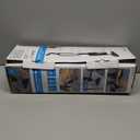 BLACK+DECKER Powerseries Lite Corded 3 in 1 Stick Vacuum, Upright to Hand-Vac Multi Surface, HEPA Filtration, Powerful 12k Pa, Ideal for Hard Floor, Low Carpet, Pet Hair Home & Office use, Black