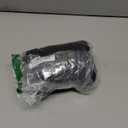 Black Sexy Lace 2 Piece Mini Dress Set Outfit for Women Hollow Out with Stockings Set Clubwear Birthday Party Wear XL