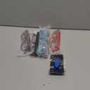 Gaoye Reading Glasses Blue Light Blocking, Spring Hinge Readers for Women Anti Glare Filter Lightweight Eyeglasses (5-Pack Mix Color 2, 1.25)