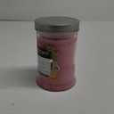 Tuscany Candle Iced Chai: Cardamom & Honey Scented Spring Candle, 18 oz