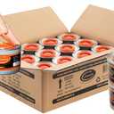 Luminar Resealable-Wick Chafing Fuel Cans, 24 Pack, 6 Hour - Premium Quality Burners for Food Warmers - No More Spills, Waste, or Hassle - Perfect for Convenient, and Long-Lasting Event Catering