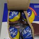MoonPie Chocolate Double Decker Pie, 2.75 oz., 24 ct., Best By: 08/20/25