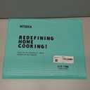 New Titanium Cutting Board-Stainless Steel Cutting Boards for kitchen,Double-Sided Food Grade Non Toxic Cutting Board,Chopping Boards Necessities for Home Outdoor Camping Meal Prep,Easy to Clean L