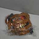 2 x Halloween Purification Mask, Easter Bear/Rabbit Mask Hacker Anonymous V/Costume Party Role Playing Easter Animal Toys