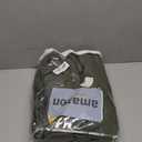 MIULEE Olive Green Velvet Curtains 90 inches 2 Panels - Pinch Pleat Luxury Room Darkening Curtains for Bedroom Living Room Thermal Insulated Super Soft Window Drapes Rod Pocket, W52 x L90 inch