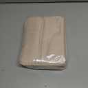 Veken 8 Set Packing Cubes, Cruise Ship Travel Essentials Accessories for Beach Vacation, Personalized Gifts for Women Mom Her, Suitcase Organizer Bags for Luggage with Hanging Toiletry Bag (Dutch Cream)