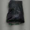 Fruit of the Loom womens Short Sleeve Tee and Pant 2 Piece Sleep Set (4X, Black)