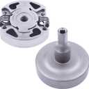 Adefol String Trimmer Clutch Drum Kit for Stihl FS38 FS40 FS45 FS46 FS50 FS55 FS56 FS70 with Clutch Assembly Brush Cutter Replacement Parts for 41401602005 41401602001