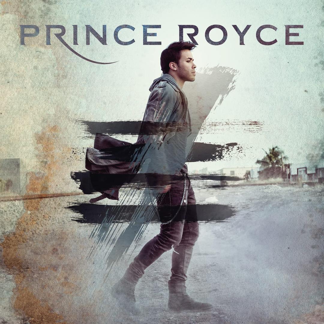 FIVE LP Prince Royce, Vinyl