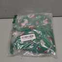 Lanyarco Santa Claus Xmas Cotton Dog Christmas Pajamas, Pet Dog Jammies Jumpshit PJS Christmas Pajamas for Dogs Large Dogs, Back 23" XLarge XL, Green (XLarge(47-70lbs) Back23" Chest27.5")