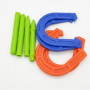 Plastic Horseshoe Game
