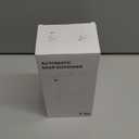 Automatic Liquid Soap Dispenser,4-Level Adjustable, Wall Mount, USB Rechargeable, 12.8oz/ 380ml,Touchless Hand & Dish Soap Dispenser for Bathroom, Kitchen, Hotel, Restaurant (Metallic Grey Black)