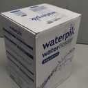Waterpik Aquarius Water Flosser For Teeth Cleaning, Gums, Braces, Dental Care, Electric Power With 10 Settings, 7 Tips For Multiple Users And Needs, ADA Accepted, Blue WP-663, Packaging May Vary