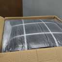 8.8 x 22 FT Garage Floor Mat,Oil Spill Resistant Garage Pad,Garage Flooring