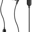 Skullcandy Set USB-C In-Ear Wired Earbuds, Microphone, Works with iPhone 15, Android and Laptop - Black