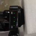 Jetson Bolt Folding Electric Ride-On Bike, Easy-Folding, Built-in Carrying Handle, Twist Throttle, Up to 15.5 MPH, Ages 13+ (Black Pro)