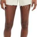 Levi's Women's 501 Curve Short (Blue)
