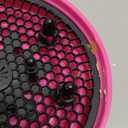 Collapsible Silicone Hair Dryer Diffuser - Travel and Easy Storage - Fit Most Hair Dryers with Nozzle Diameter D-1.575Inch to 1.968 Inch (4-5cm) - Pink