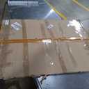 Premium 1/4 Clear Acrylic PlexiGlass Sheet (35 x 47)