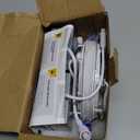 4 Inch LED Recessed Ceiling Light with Junction Box, 3000K/4000K/5000K Selectable, 9W=75W 750LM, Dimmable Canless Downlights, ETL and Energy Star Listed