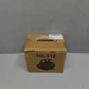 Air Pump for Inflatable Boat Fenders and Rafts Dinghies