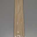 30PCS Birch Wooden Rods for Crafts  Wooden Dowel Sticks for Crafting 24" x 1/8" Unfinished Hardwood Sticks Long Rods Birch Dowel for DIY Projects