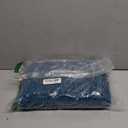 H.VERSAILTEX Bath Mat Bathroom Rug Bath Rugs for Bathroom Non Slip Bath Mats Extra Thick Chenille Rug 17" x 24" Absorbent Soft Shaggy Washable Dry Fast Plush Rugs for Bathtubs - Dark Teal