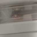 AFI, Barcelona King Panel Platform Bed with Storage Drawers, White