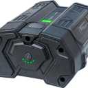 FSKE 5.2Ah Replacement for EGO Battery 56V BA2800T BA2800 BA1400 Compatible with EGO 56V Batteries Power Tools